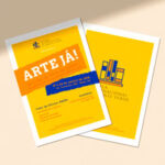 2.500 Panfletos 10 x 14 cm - 4/4 cores